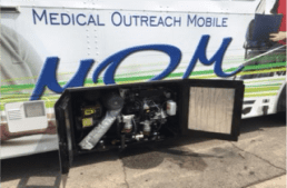 Medical Outreach Mobile